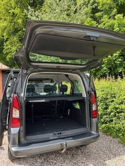 CITROËN 
                BERLINGO Thumbnail 7